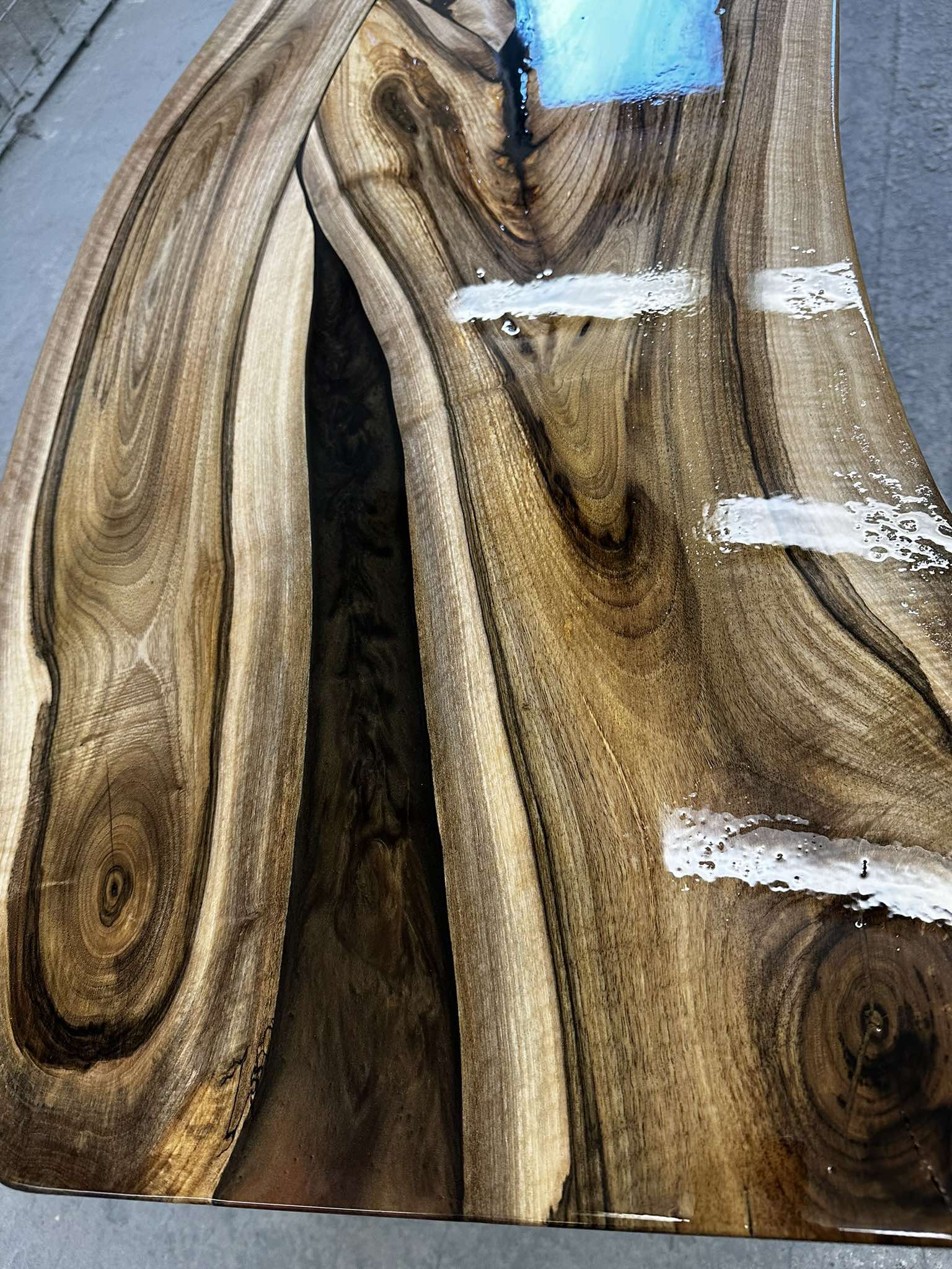 detail epoxidu